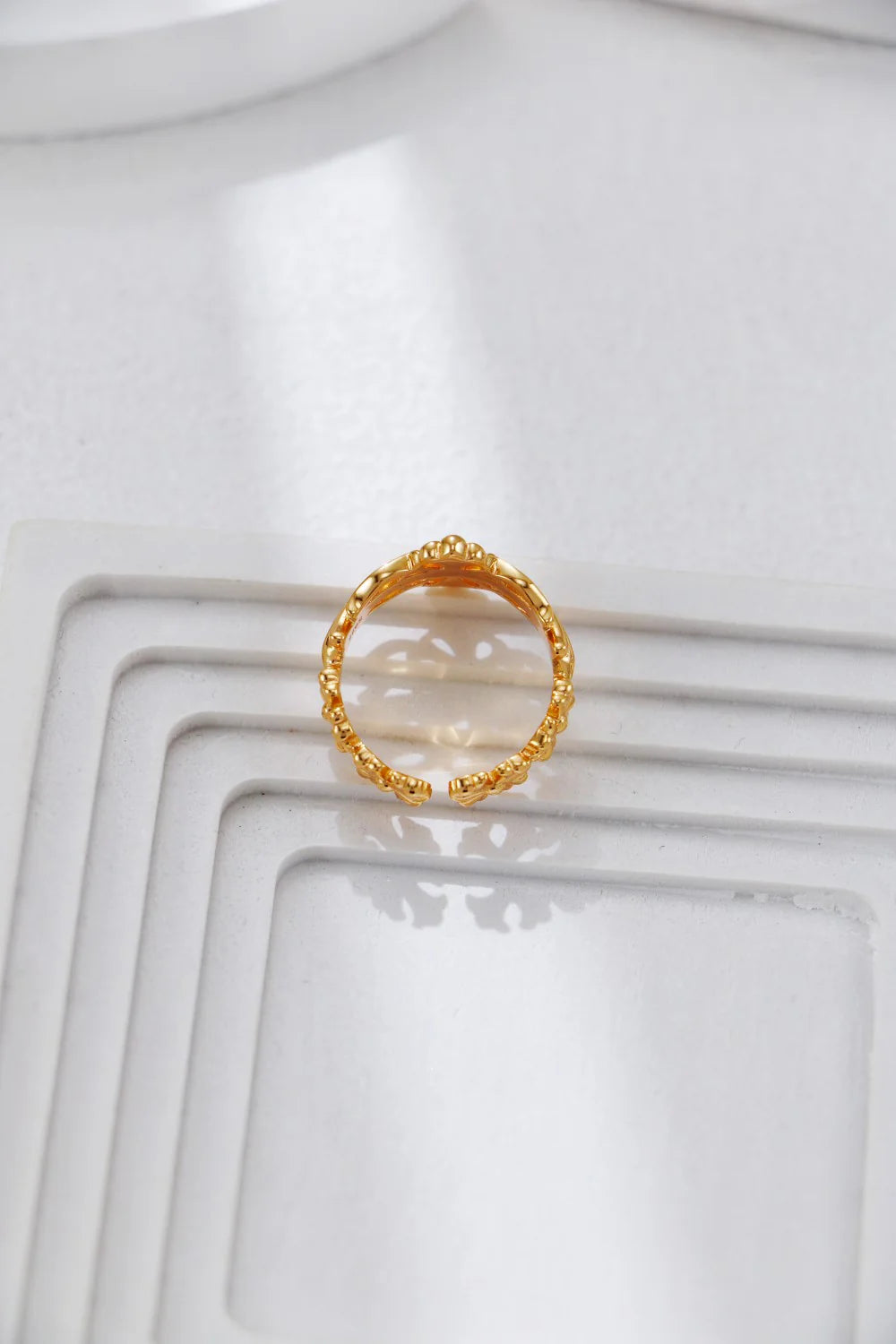 Vintage Style Open Ring