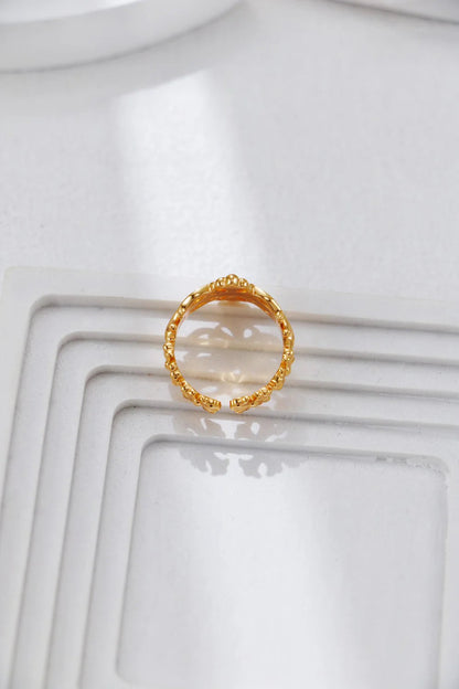 Vintage Style Open Ring