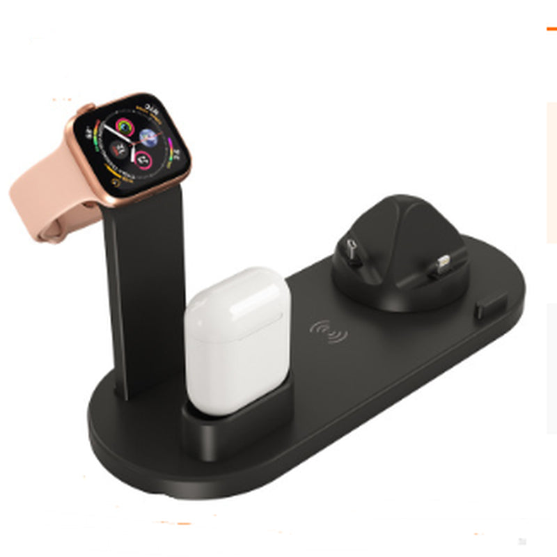 Wireless Charging Docking Station