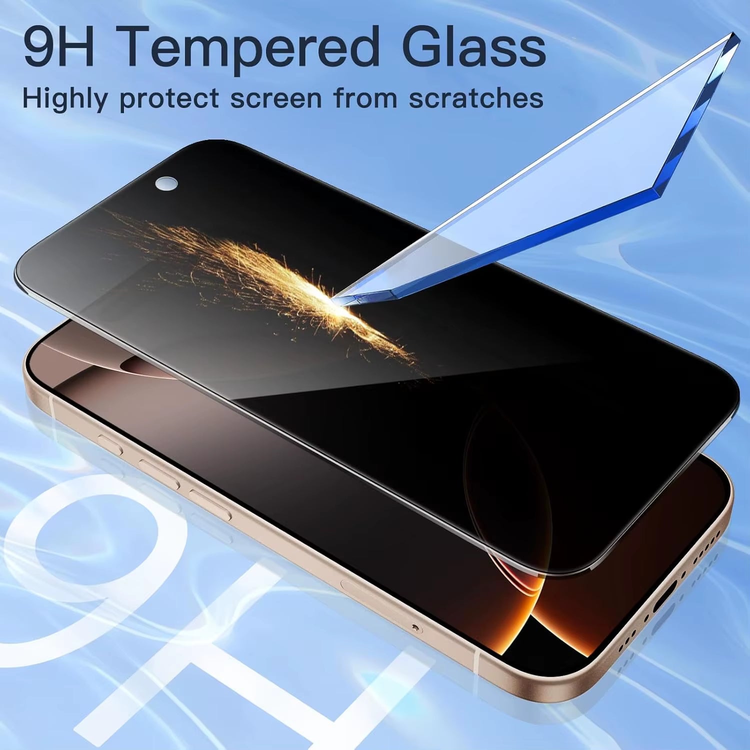 Anti Spy Tempered Glass for Iphone 16E 16 15 14 13 Pro Max Privacy Screen Protector Iphone 16 Front Film Iphone 15 14 plus Verre Trempe Iphone 11 12 Camera Film