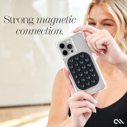 MagSafe Suction Phone Mount - Midnight Black