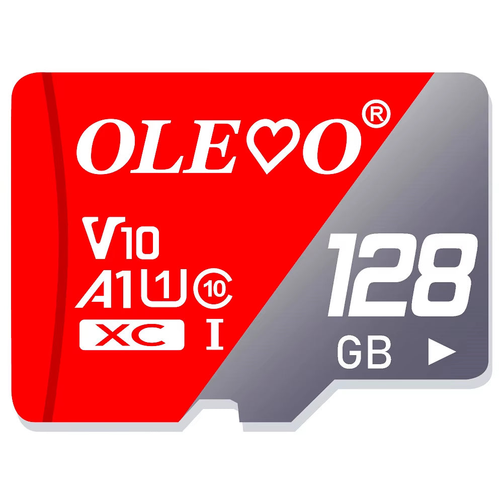 High-Speed Class 10 Mini SD Cards - Available in 4GB, 8GB, 16GB, 32GB, and 64GB for Smartphones and Devices