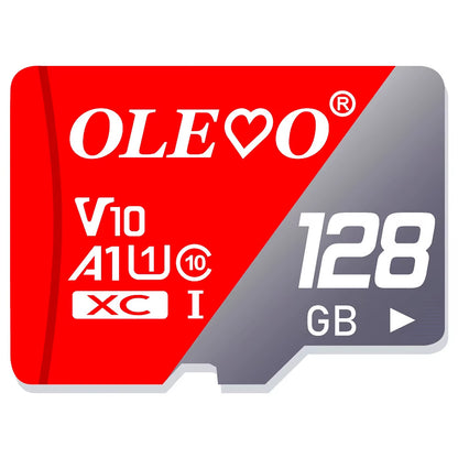 High-Speed Class 10 Mini SD Cards - Available in 4GB, 8GB, 16GB, 32GB, and 64GB for Smartphones and Devices