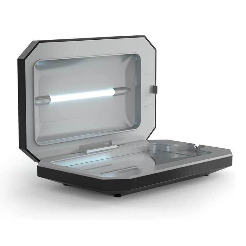 Phonesoap Basic UVC Light Sanitizer - Effectively Eliminates 99.9% of Germs with Innovative 360-Degree Disinfection for Mobile Devices, Smartwatches, and Small Accessories