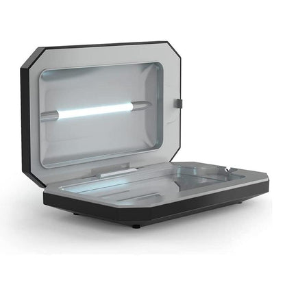 Phonesoap Basic UVC Light Sanitizer - Effectively Eliminates 99.9% of Germs with Innovative 360-Degree Disinfection for Mobile Devices, Smartwatches, and Small Accessories