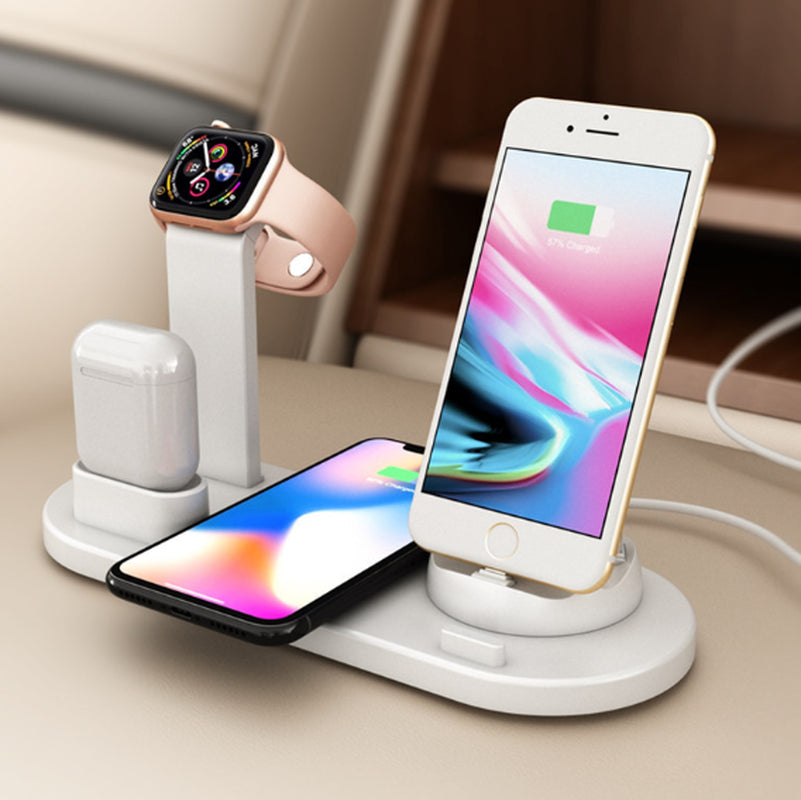 Wireless Charging Docking Station