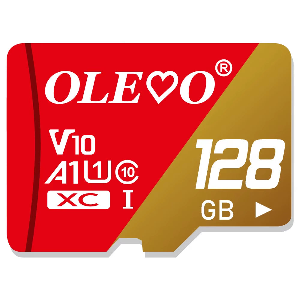 High-Speed Class 10 Mini SD Cards - Available in 4GB, 8GB, 16GB, 32GB, and 64GB for Smartphones and Devices
