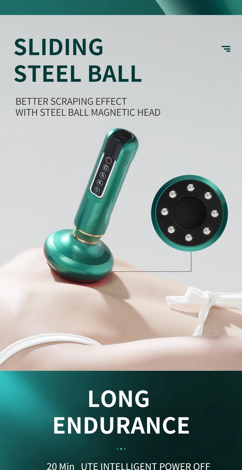 Slimming Massage Device: Transform Your Self-Care Routine!