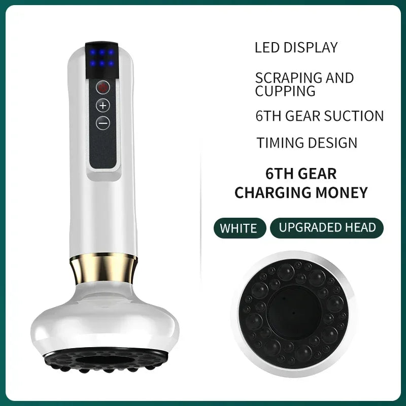Slimming Massage Device: Transform Your Self-Care Routine!