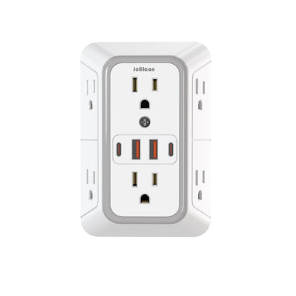 Discover The Ultimate Universal Power Outlet For All Your Devices!