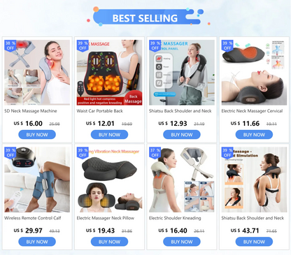 Slimming Massage Device: Transform Your Self-Care Routine!