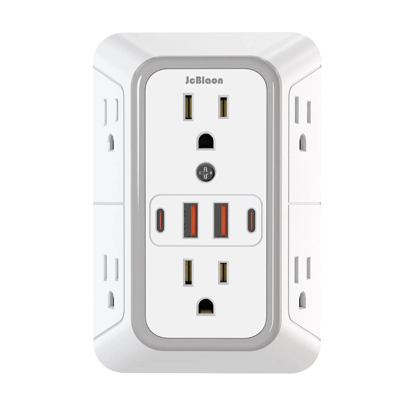 Discover The Ultimate Universal Power Outlet For All Your Devices!