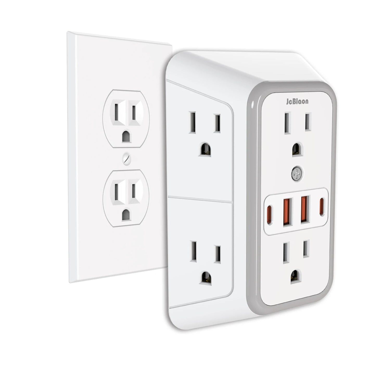 Discover The Ultimate Universal Power Outlet For All Your Devices!