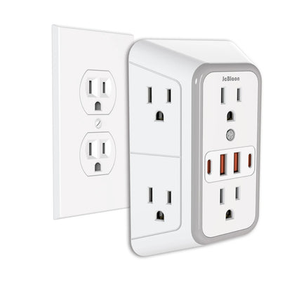 Discover The Ultimate Universal Power Outlet For All Your Devices!