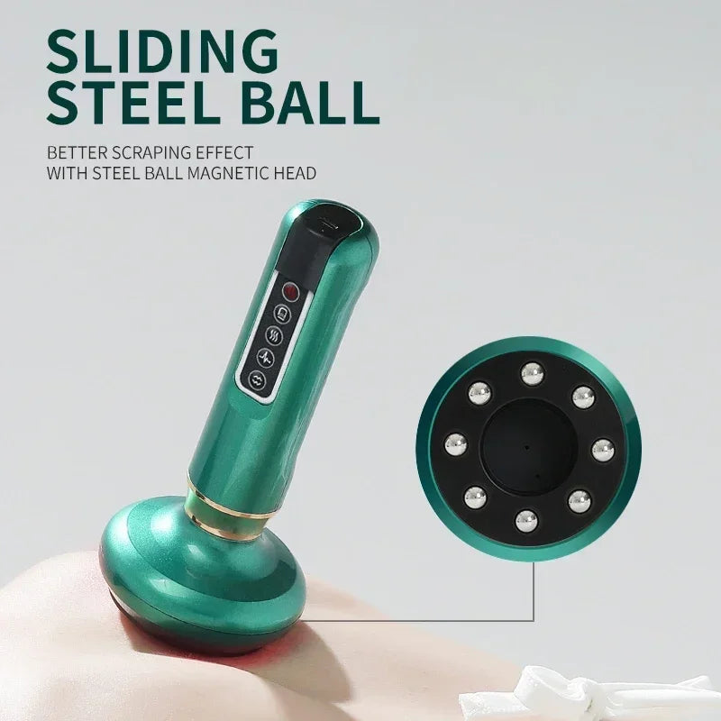 Slimming Massage Device: Transform Your Self-Care Routine!