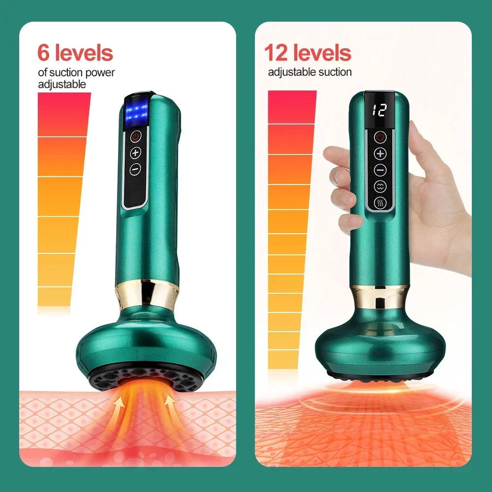Slimming Massage Device: Transform Your Self-Care Routine!