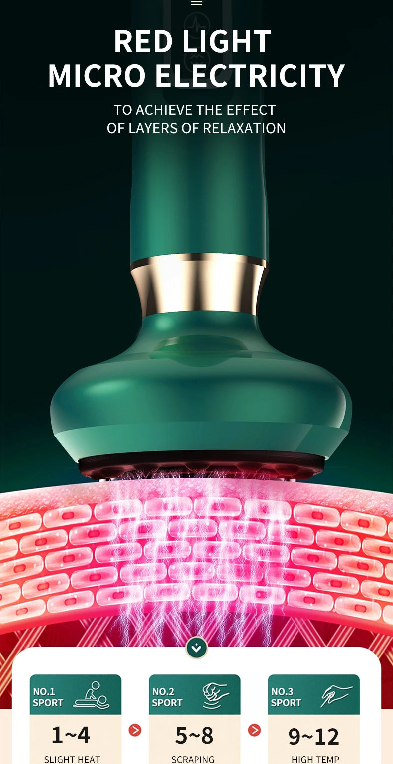 Slimming Massage Device: Transform Your Self-Care Routine!