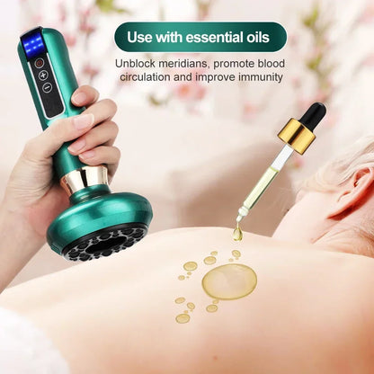 Slimming Massage Device: Transform Your Self-Care Routine!