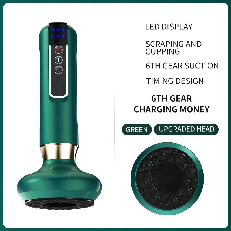 Slimming Massage Device: Transform Your Self-Care Routine!