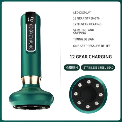 Slimming Massage Device: Transform Your Self-Care Routine!