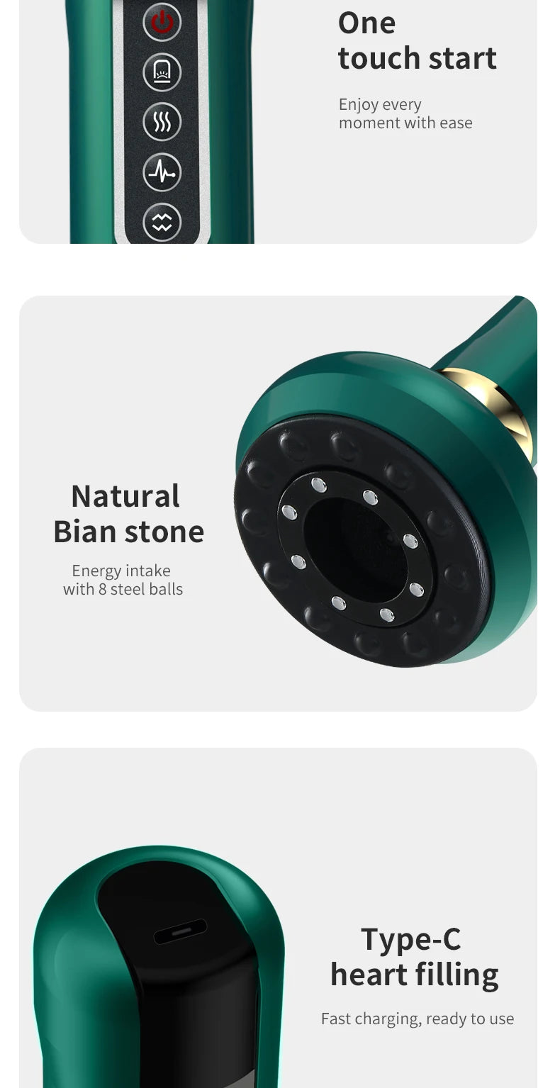 Slimming Massage Device: Transform Your Self-Care Routine!