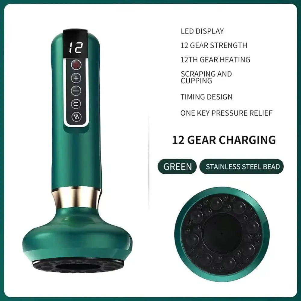Slimming Massage Device: Transform Your Self-Care Routine!