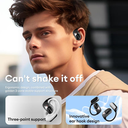 HYUNDAI FIT2 OWS Wireless Bluetooth Earbuds with V5.4 Audio Technology for Enhanced Music and Call Experience