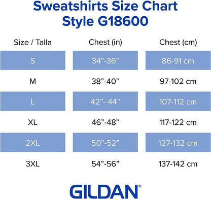 Mens G18600 Men'S Fleece Zip Hooded Sweatshirt Shirt