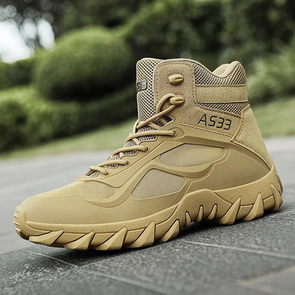 Snow Boots Men Waterproof Mens Winter Boots with Fur Winter Shoes Nonslip Men Boots Platform Thick Plush Warm Botas Dropshipping