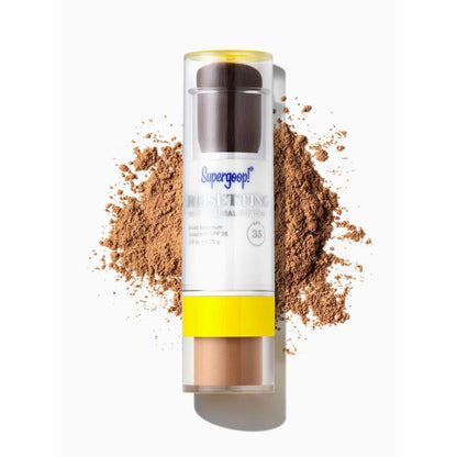 Re)Setting Mineral Powder SPF 35 - 100% Mineral Formula