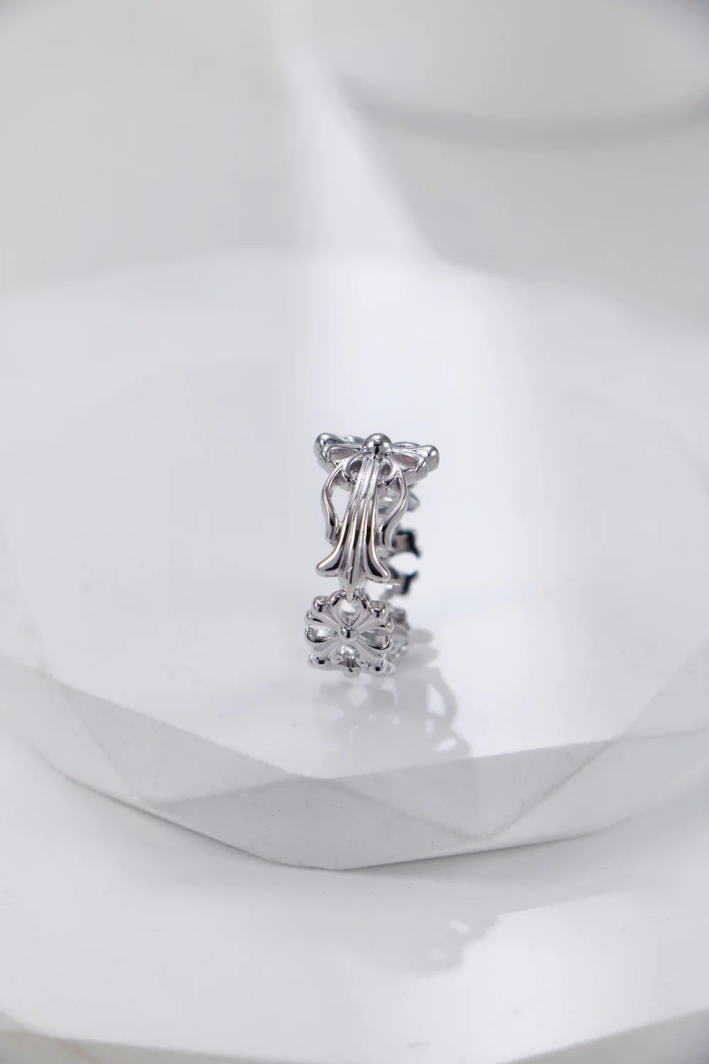 Vintage Style Open Ring
