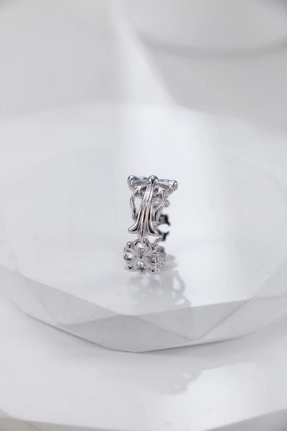 Vintage Style Open Ring