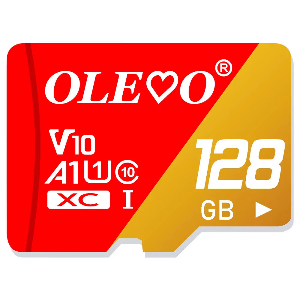 High-Speed Class 10 Mini SD Cards - Available in 4GB, 8GB, 16GB, 32GB, and 64GB for Smartphones and Devices