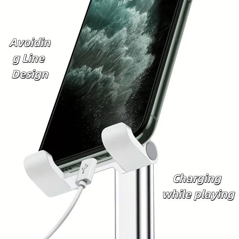 Adjustable Angle Universal Phone and Tablet Stand
