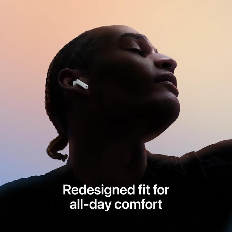 Apple AirPods 4 - White