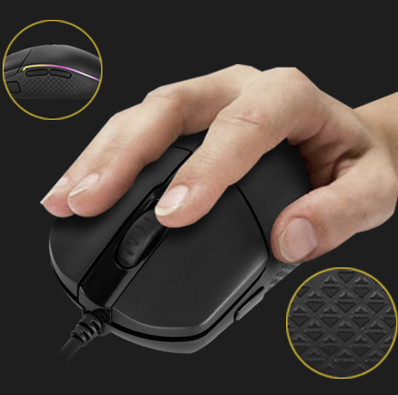 High-Performance Gaming Mouse