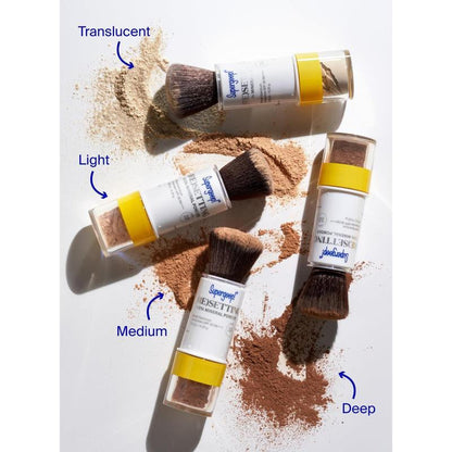 Re)Setting Mineral Powder SPF 35 - 100% Mineral Formula