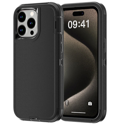 For Iphone 16 14 13 12 11 15 Pro Max 16E Case Rugged Shockproof Heavy Duty Cover