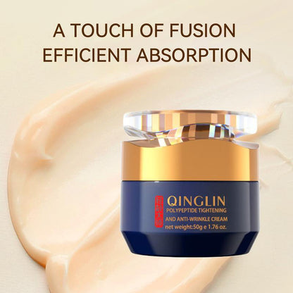 【Qinglin】Face Cream/Peptide Firming Full Face Cream Moisturizer Skincare Facial Hydrating/Skincare Facial Hydrating L Multi-Pack Set | the Perfect Gift Choice for Women Moisture Radiance Fresh Skin