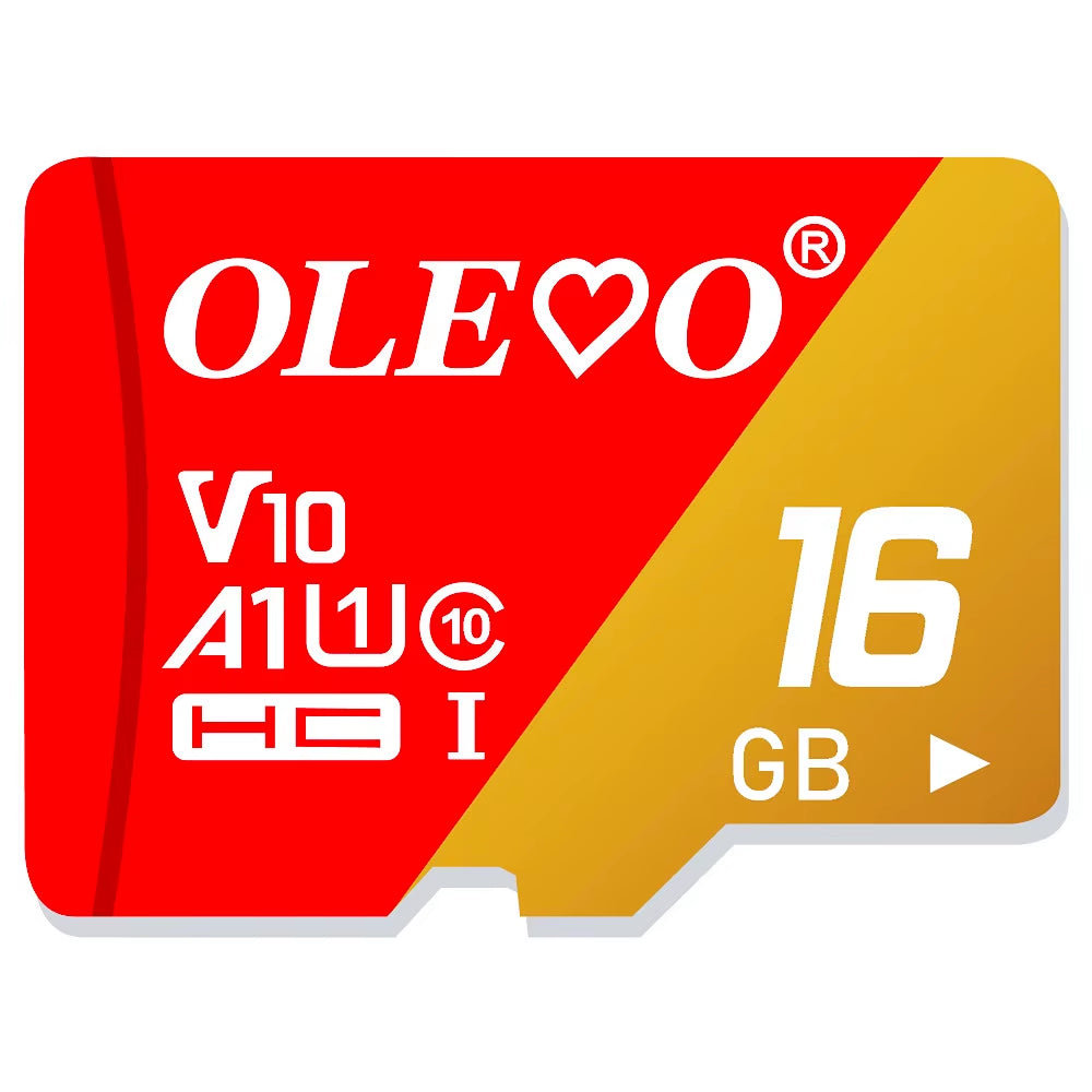 High-Speed Class 10 Mini SD Cards - Available in 4GB, 8GB, 16GB, 32GB, and 64GB for Smartphones and Devices