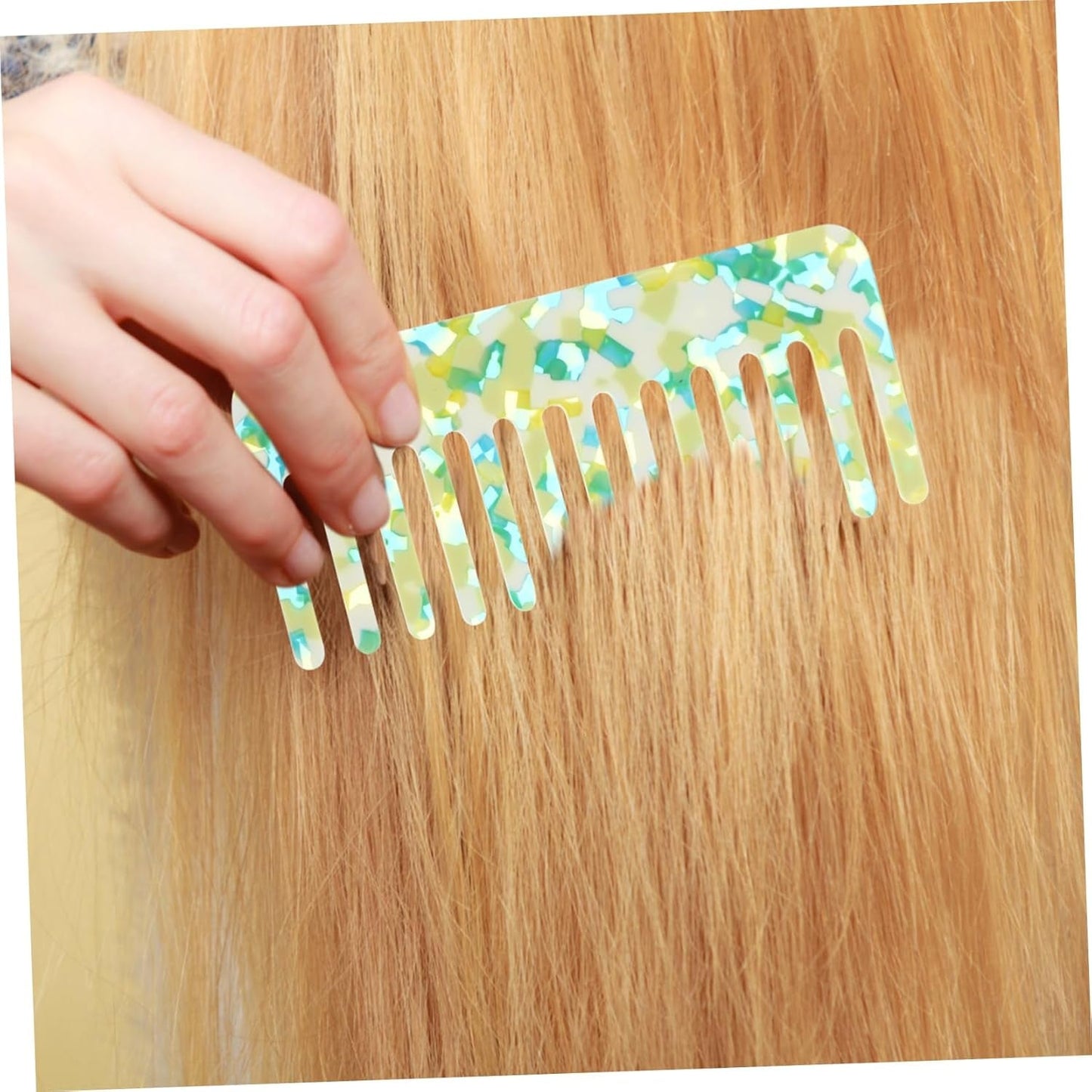 Comb for Curly Hair Mens Combs for Hair Combs for Hair Stylist Hair Combs for Women Accessories Mens Hair Comb Styling Comb for Men Combs for Men Wide Tooth Comb for Wet Hair