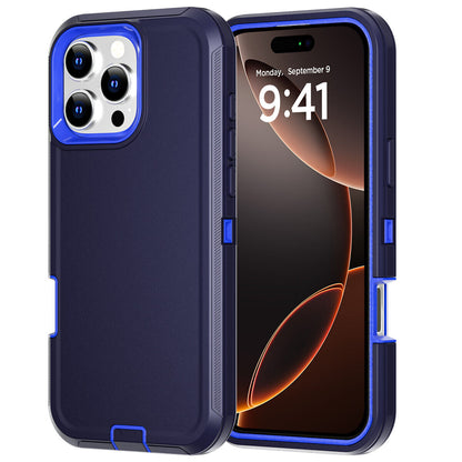 For Iphone 16 14 13 12 11 15 Pro Max 16E Case Rugged Shockproof Heavy Duty Cover