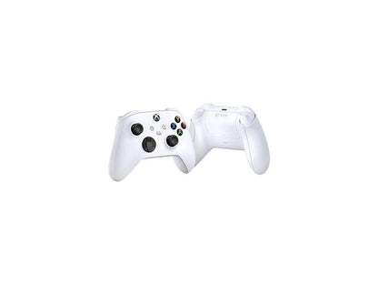Microsoft Xbox Wireless Controller - Robot White with Bluetooth Connectivity for Android and Console, Includes Complimentary 20W USB Fast Charger