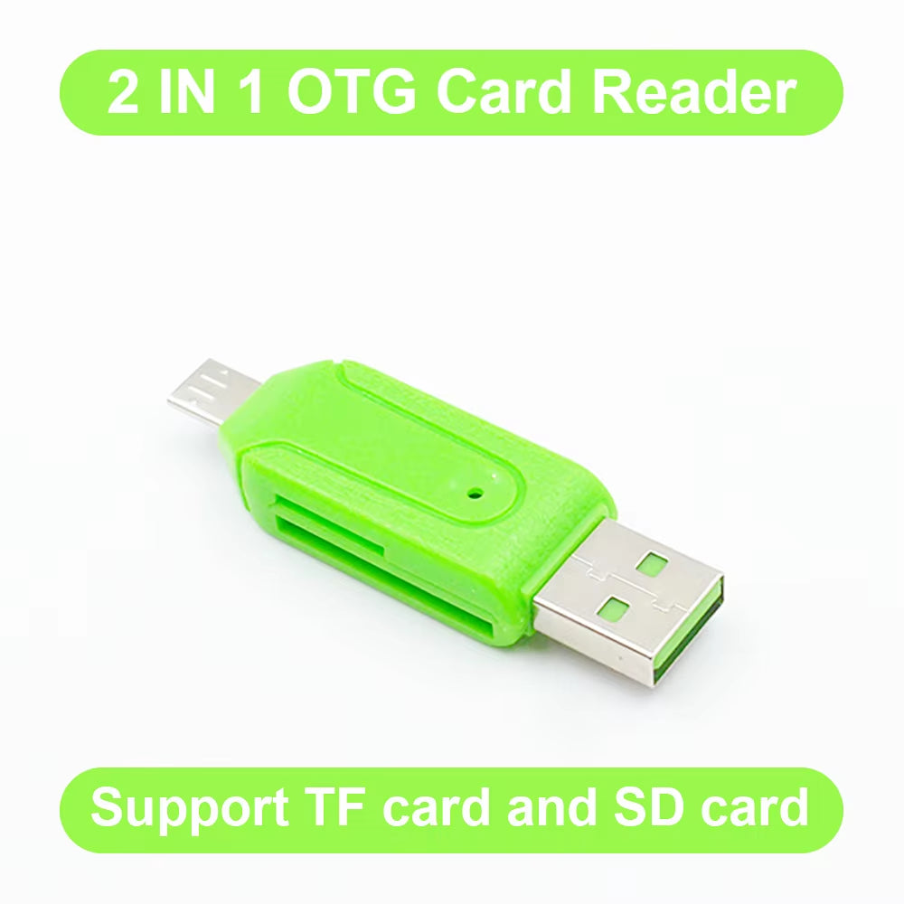 High-Speed Class 10 Mini SD Cards - Available in 4GB, 8GB, 16GB, 32GB, and 64GB for Smartphones and Devices