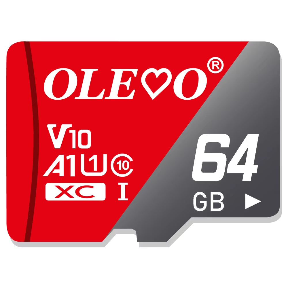 High-Speed Class 10 Mini SD Cards - Available in 4GB, 8GB, 16GB, 32GB, and 64GB for Smartphones and Devices