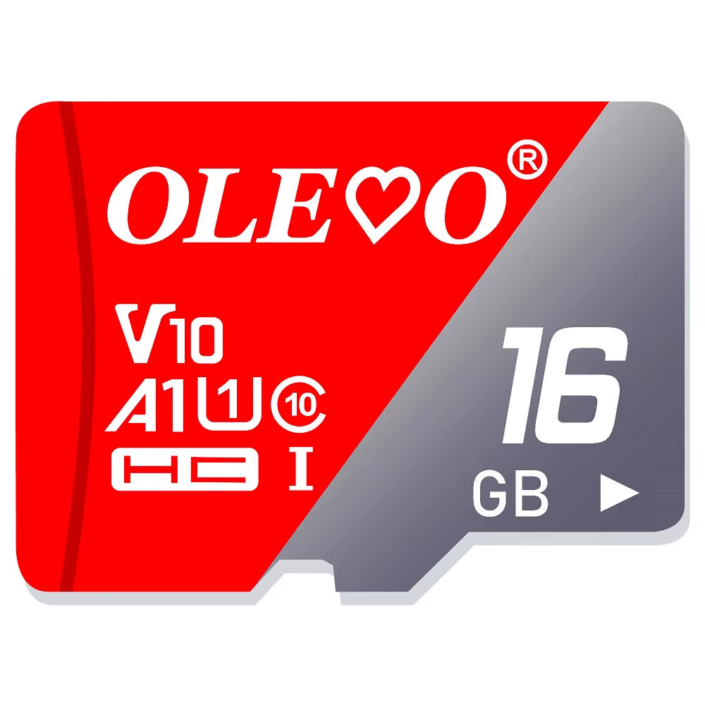 High-Speed Class 10 Mini SD Cards - Available in 4GB, 8GB, 16GB, 32GB, and 64GB for Smartphones and Devices