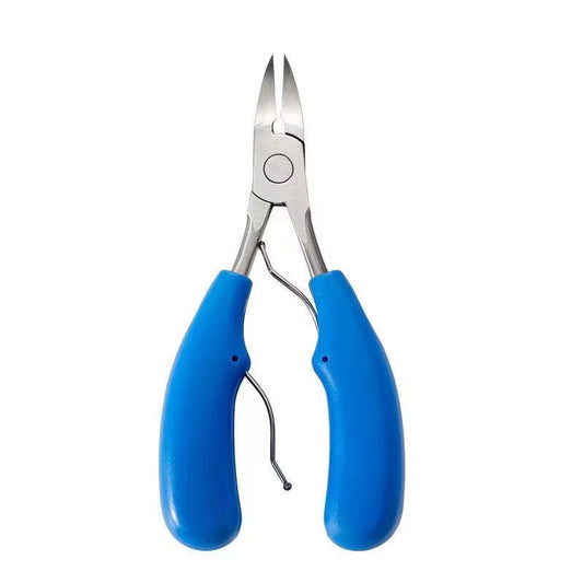 Professional Nail Clippers, Correction Thick Nails Ingrown Paronychia Trimmer, Edge Cutter, Manicure Scissor Pedicure Tool