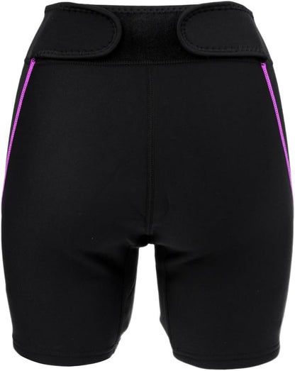 Mens Womens Wetsuits Shorts 1.5Mm Neoprene Swimming Surfing Diving Pants Trunks