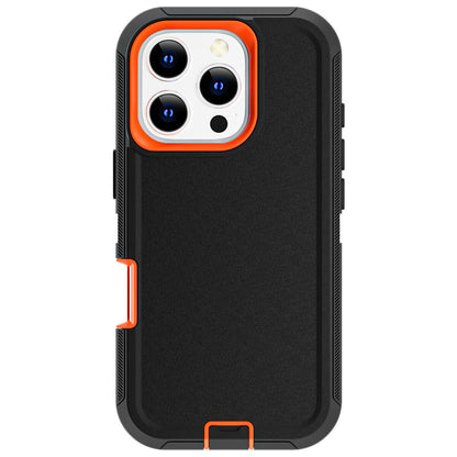 For Iphone 16 14 13 12 11 15 Pro Max 16E Case Rugged Shockproof Heavy Duty Cover