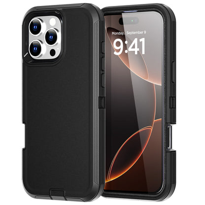 For Iphone 16 14 13 12 11 15 Pro Max 16E Case Rugged Shockproof Heavy Duty Cover